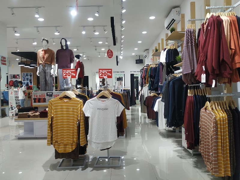BN Clothing Cilacap: Gaya Lokal, Harga Bersahabat untuk Semua